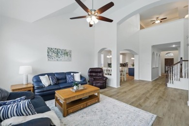 Gorgeously updated and meticulously maintained 4 bedroom, 2.5 on Stewart Peninsula Golf Course in Texas - for sale on GolfHomes.com, golf home, golf lot