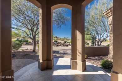 Experience the true beauty of nature at this stunning property on Desert Canyon Golf Club in Arizona - for sale on GolfHomes.com, golf home, golf lot