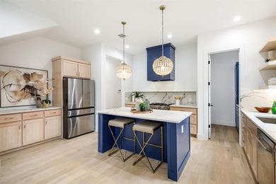 Modern New Construction Duplex with Exceptional Flexibility & on Tenison Park Golf Club in Texas - for sale on GolfHomes.com, golf home, golf lot