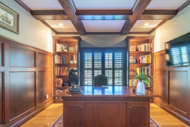 This exceptional luxury residence blends timeless elegance and on The Eagle Pointe Golf Resort in Indiana - for sale on GolfHomes.com, golf home, golf lot