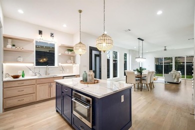 Modern New Construction Duplex with Exceptional Flexibility & on Tenison Park Golf Club in Texas - for sale on GolfHomes.com, golf home, golf lot