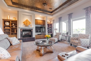 Experience the true beauty of nature at this stunning property on Desert Canyon Golf Club in Arizona - for sale on GolfHomes.com, golf home, golf lot