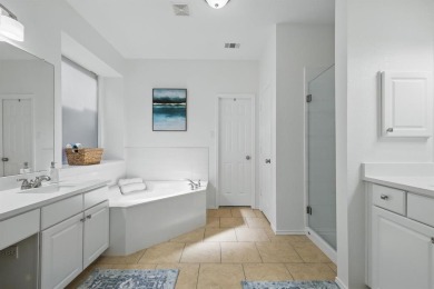 Gorgeously updated and meticulously maintained 4 bedroom, 2.5 on Stewart Peninsula Golf Course in Texas - for sale on GolfHomes.com, golf home, golf lot