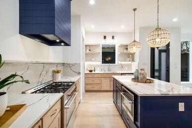 Modern New Construction Duplex with Exceptional Flexibility & on Tenison Park Golf Club in Texas - for sale on GolfHomes.com, golf home, golf lot