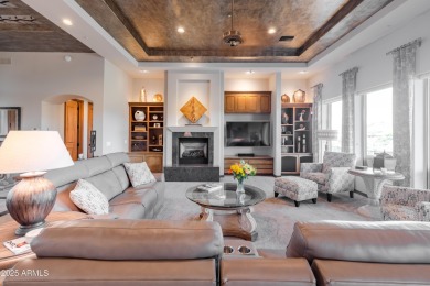 Experience the true beauty of nature at this stunning property on Desert Canyon Golf Club in Arizona - for sale on GolfHomes.com, golf home, golf lot