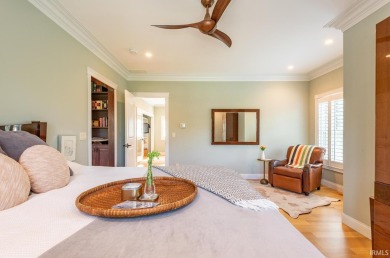 This exceptional luxury residence blends timeless elegance and on The Eagle Pointe Golf Resort in Indiana - for sale on GolfHomes.com, golf home, golf lot