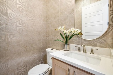 Modern New Construction Duplex with Exceptional Flexibility & on Tenison Park Golf Club in Texas - for sale on GolfHomes.com, golf home, golf lot