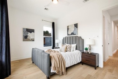 Modern New Construction Duplex with Exceptional Flexibility & on Tenison Park Golf Club in Texas - for sale on GolfHomes.com, golf home, golf lot