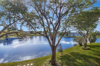 Step into this beautifully furnished 1-bedroom, 1.5-bathroom on Hillsboro Pines Golf in Florida - for sale on GolfHomes.com, golf home, golf lot