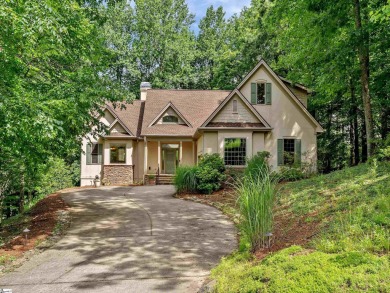 Come home to The Cliffs at Glassy, The Cliffs' original gated on The Cliffs at Glassy Golf and Country Club in South Carolina - for sale on GolfHomes.com, golf home, golf lot