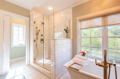 This exceptional luxury residence blends timeless elegance and on The Eagle Pointe Golf Resort in Indiana - for sale on GolfHomes.com, golf home, golf lot