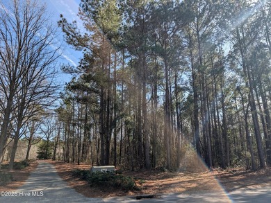 This homesite in the exclusive River Ridge neighborhood of River on River Landing Golf Course in North Carolina - for sale on GolfHomes.com, golf home, golf lot