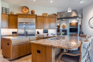 Experience the true beauty of nature at this stunning property on Desert Canyon Golf Club in Arizona - for sale on GolfHomes.com, golf home, golf lot