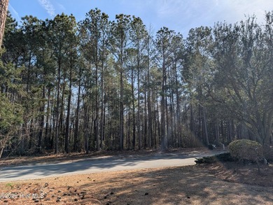This homesite in the exclusive River Ridge neighborhood of River on River Landing Golf Course in North Carolina - for sale on GolfHomes.com, golf home, golf lot