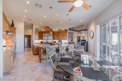 Experience the true beauty of nature at this stunning property on Desert Canyon Golf Club in Arizona - for sale on GolfHomes.com, golf home, golf lot