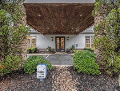 1 YR FULL SERVICE CINCH HOME WARRANTY AT CLOSE! **Exquisite on Crystal Lake Golf and Country Club in Georgia - for sale on GolfHomes.com, golf home, golf lot