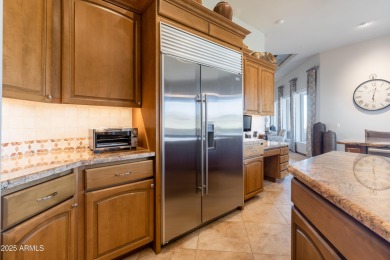 Experience the true beauty of nature at this stunning property on Desert Canyon Golf Club in Arizona - for sale on GolfHomes.com, golf home, golf lot