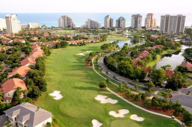 Discover unparalleled coastal living at 4417 Southwinds Drive in on Sandestin Golf and Beach Resort - The Links in Florida - for sale on GolfHomes.com, golf home, golf lot