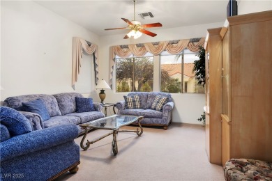 Popular 1,360 sq. ft. Monarch model features a thoughtfully on Highland Falls Golf Club in Nevada - for sale on GolfHomes.com, golf home, golf lot