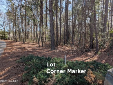 This homesite in the exclusive River Ridge neighborhood of River on River Landing Golf Course in North Carolina - for sale on GolfHomes.com, golf home, golf lot