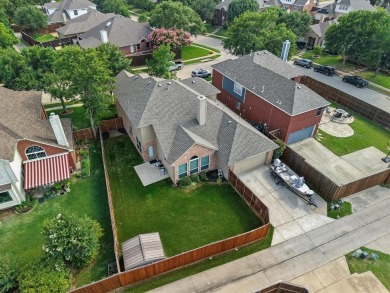 Gorgeously updated and meticulously maintained 4 bedroom, 2.5 on Stewart Peninsula Golf Course in Texas - for sale on GolfHomes.com, golf home, golf lot