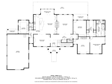 This exceptional luxury residence blends timeless elegance and on The Eagle Pointe Golf Resort in Indiana - for sale on GolfHomes.com, golf home, golf lot