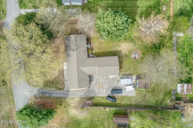 Welcome home to this beautifully remodeled gem nestled just on White Plains Golf Course in Tennessee - for sale on GolfHomes.com, golf home, golf lot