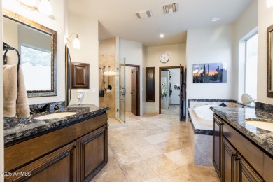 Experience the true beauty of nature at this stunning property on Desert Canyon Golf Club in Arizona - for sale on GolfHomes.com, golf home, golf lot