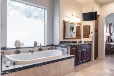 Experience the true beauty of nature at this stunning property on Desert Canyon Golf Club in Arizona - for sale on GolfHomes.com, golf home, golf lot