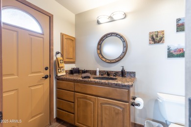 Experience the true beauty of nature at this stunning property on Desert Canyon Golf Club in Arizona - for sale on GolfHomes.com, golf home, golf lot
