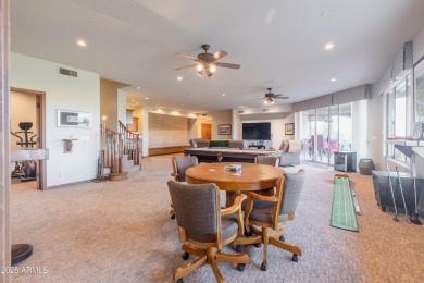 Experience the true beauty of nature at this stunning property on Desert Canyon Golf Club in Arizona - for sale on GolfHomes.com, golf home, golf lot