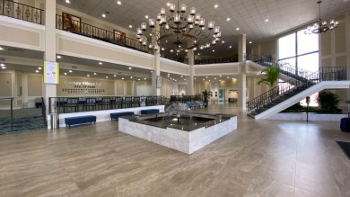 Step into this beautifully furnished 1-bedroom, 1.5-bathroom on Hillsboro Pines Golf in Florida - for sale on GolfHomes.com, golf home, golf lot