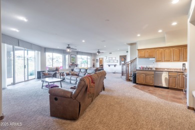 Experience the true beauty of nature at this stunning property on Desert Canyon Golf Club in Arizona - for sale on GolfHomes.com, golf home, golf lot