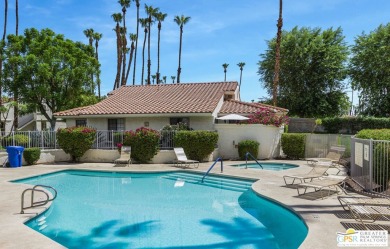 Light, bright and airy, in the heart of Palm Springs, this on Mesquite Golf Club in California - for sale on GolfHomes.com, golf home, golf lot