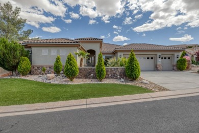 Welcome to your dream home in the highly sought-after Sun River on Sunriver Golf Club in Utah - for sale on GolfHomes.com, golf home, golf lot