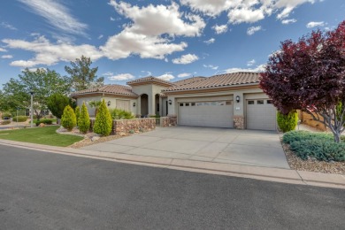 Welcome to your dream home in the highly sought-after Sun River on Sunriver Golf Club in Utah - for sale on GolfHomes.com, golf home, golf lot