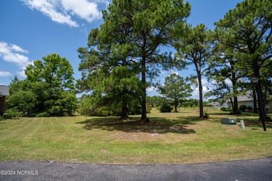 View, location, and privacy all describe this amazing home-site on Members Club At St. James Plantation in North Carolina - for sale on GolfHomes.com, golf home, golf lot