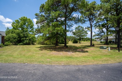 View, location, and privacy all describe this amazing home-site on Members Club At St. James Plantation in North Carolina - for sale on GolfHomes.com, golf home, golf lot