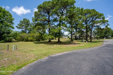 View, location, and privacy all describe this amazing home-site on Members Club At St. James Plantation in North Carolina - for sale on GolfHomes.com, golf home, golf lot