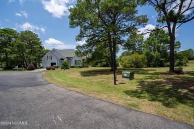 View, location, and privacy all describe this amazing home-site on Members Club At St. James Plantation in North Carolina - for sale on GolfHomes.com, golf home, golf lot