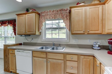 Welcome to your charming 3-bedroom, 2-bathroom home featuring a on Christmas Lake Golf Course in Indiana - for sale on GolfHomes.com, golf home, golf lot