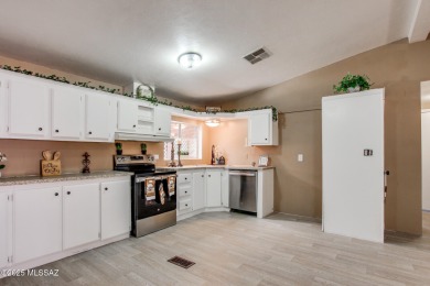 Range Priced from $299,000 - $315,000. Beautifully remodeled on Tucson Estates Golf Course in Arizona - for sale on GolfHomes.com, golf home, golf lot