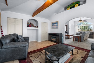 NEW ROOF, HVAC, WATER HEATER & FRESH REMODEL Stunning 3 Bed, 2 on Valle Vista Golf Course in Arizona - for sale on GolfHomes.com, golf home, golf lot