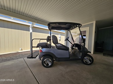 This beautifully furnished 2BD 2BA home is a true gem, complete on Viewpoint Golf Resort in Arizona - for sale on GolfHomes.com, golf home, golf lot