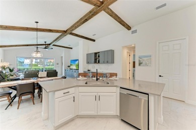 Come home to easy living, casual elegance, and soothing views on IMG Academies Golf and Country Club in Florida - for sale on GolfHomes.com, golf home, golf lot