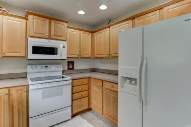 Welcome to your charming 3-bedroom, 2-bathroom home featuring a on Christmas Lake Golf Course in Indiana - for sale on GolfHomes.com, golf home, golf lot