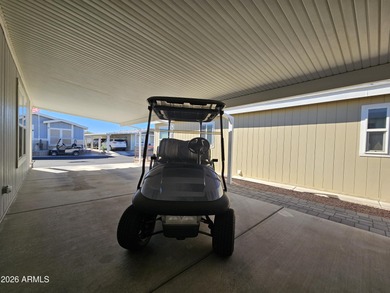 This beautifully furnished 2BD 2BA home is a true gem, complete on Viewpoint Golf Resort in Arizona - for sale on GolfHomes.com, golf home, golf lot