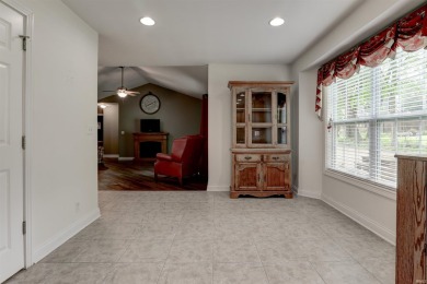 Welcome to your charming 3-bedroom, 2-bathroom home featuring a on Christmas Lake Golf Course in Indiana - for sale on GolfHomes.com, golf home, golf lot