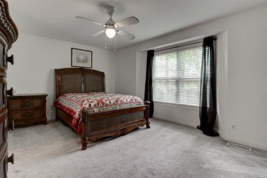Welcome to your charming 3-bedroom, 2-bathroom home featuring a on Christmas Lake Golf Course in Indiana - for sale on GolfHomes.com, golf home, golf lot