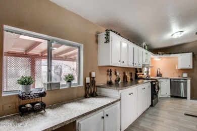 Range Priced from $299,000 - $315,000. Beautifully remodeled on Tucson Estates Golf Course in Arizona - for sale on GolfHomes.com, golf home, golf lot